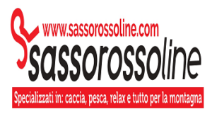 logo sassorossoonline cacciare tv 350x200
