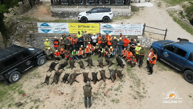 Trailer – A CACCIA CON I GIOVANI